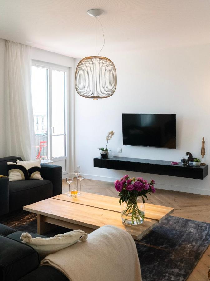 Le Siam Apartman Breszt Kültér fotó